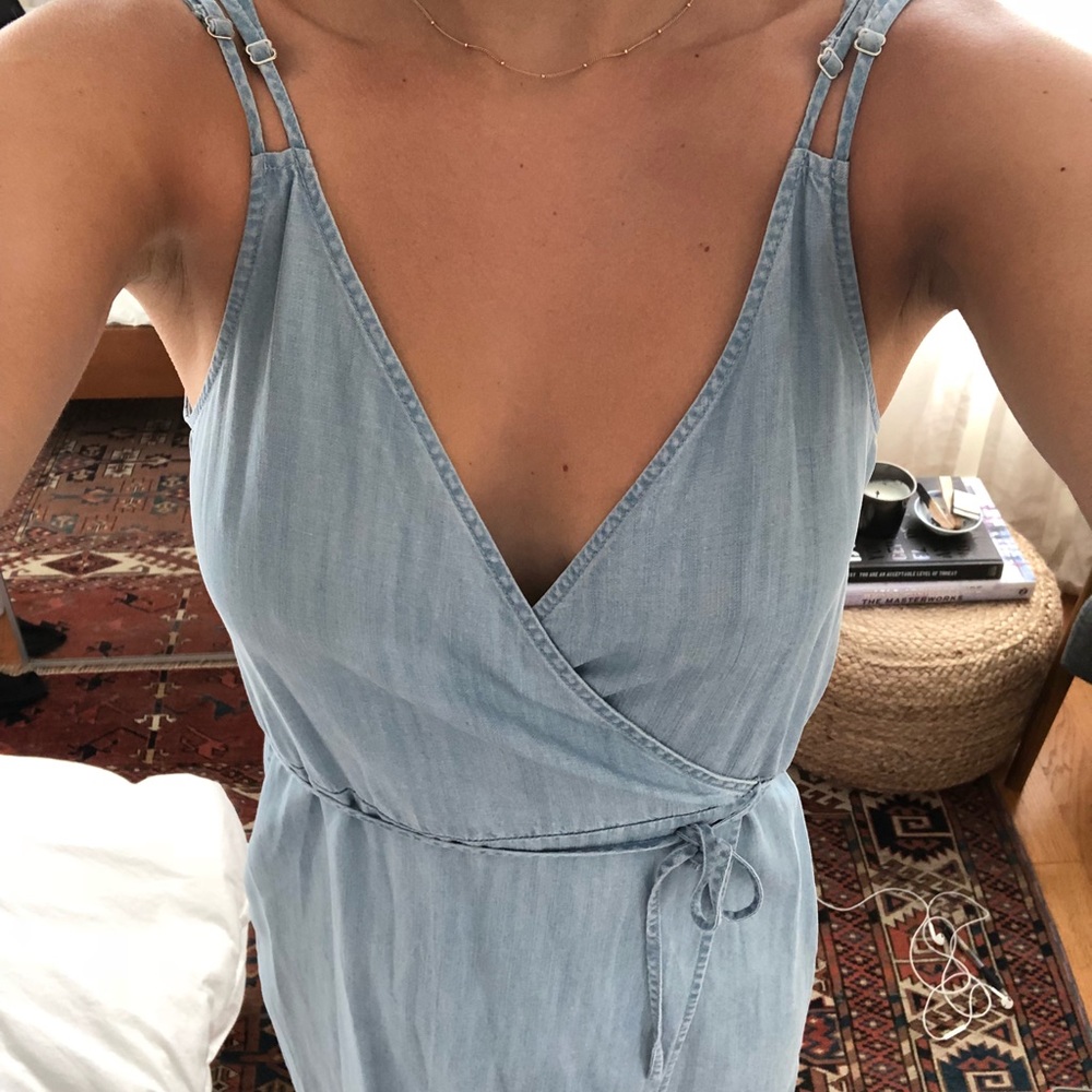 Chambray Dress, NEUW